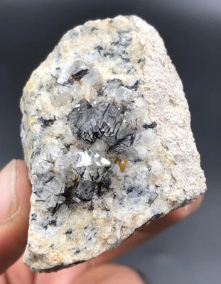 72 Gram of Rutile Quartz Specimen - Image 1 of 4