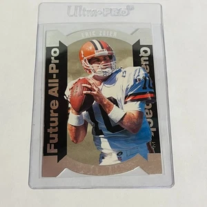 1995 NFL Upper Deck SP All-Pro AP-17 Eric Zeier - Bild 1 von 2