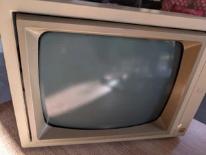 Original Apple computer A2M2010P Green Monitor - Zdjęcie 1 z 9