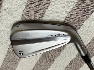 Taylormade P 790 Forged Iron 7 Iron Single DG EX Weight Lock Tour Issue S200 Ins - Picture 1 of 8