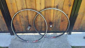 Chris King Stans 26" Wheelset Vintage Mountain Bike Wheels - Picture 1 of 11
