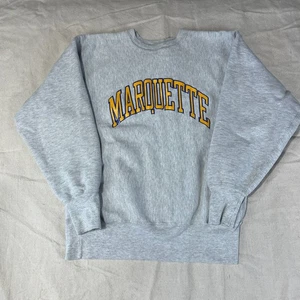 Suéter Vintage Champion Tejido Inverso Para Hombre Grande L Gris Marqueta Años 90 Deportes EE. UU. - Imagen 1 de 8