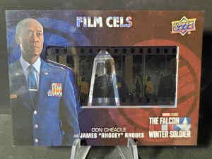 DON CHEADLE as James Rhodey Rhodes 2022 The Falcon and the Winter Soldier Film - Picture 1 of 4