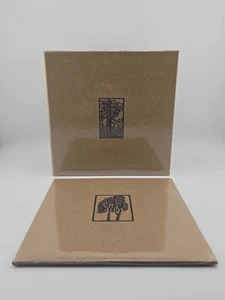 Rare Sap Bone Color 29 x 7" Vinyl Box Set Sequoia Various Artists Emo New Sealed - Picture 1 of 8