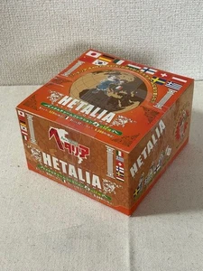 HETALIA Axis Powers Metal Charm Colección Una CAJA - Imagen 1 de 6