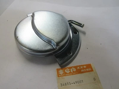 Placa de drenaje de combustible Suzuki GS 1000 GS1000E 34885-49001 Foto 1 de 2
