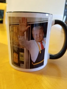 Taza de café Donald Trump - Imagen 1 de 1