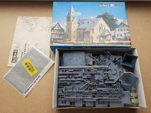 Kibri 9774 1:87 H0 DORFKIRCHE ARMENAU AN DER LAHN Rarität - Bild 1 von 5