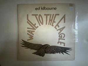 Ed Kilbourne – Wave To The Eagle Vinyl, LP 1971 Airborn Records - Picture 1 of 2