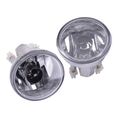 Clear Lens Pair Fog Light Lamp Fit For Suzuki SX4 2007-2011For  Aerio  E Foto 1 de 4