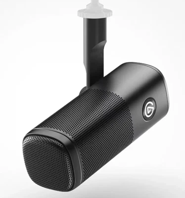 Elgato Wave DX – Dynamisches XLR-Mikro + Elgato XLR Kabel - Bild 1 von 4