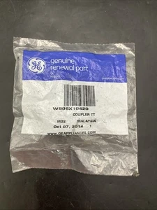 Accoppiatore motore giradischi microonde elettrico GE General nuovo originale OEM WB06X10420 - Foto 1 di 4