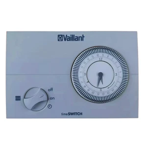 Vaillant Ecotec Boiler Mechanical Timer Clock- MPN 306759 - Picture 1 of 7