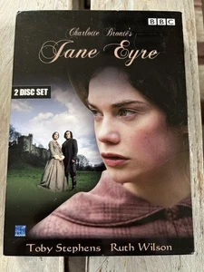 Charlotte Brontes Jane Eyre [2 Disc Set] - Bild 1 von 2