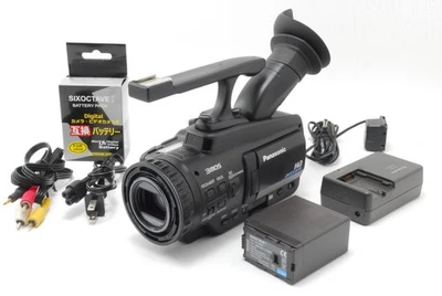 [Near MINT] Panasonic AG-HMC45 AVCCAM Video Camera Camcorder From JAPAN - Image 1 of 4