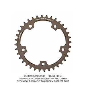 Campagnolo 52 Chainring FC-PI052 - Picture 1 of 1