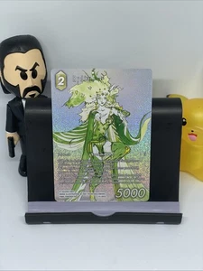 Final Fantasy TCG FFTCG FULL ART FOIL HIDDEN TRIALS LEGACY RYDIA 15-083L - Bild 1 von 2