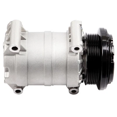 A/C AC Compressor and Clutch For Chevrolet GMC C2500 C3500 K2500 For GMC Yukon - Image 1 of 4