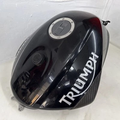 2006-2008 Triumph Daytona 675 Gas Fuel Tank Petrol Reservoir Nice Foto 1 de 4