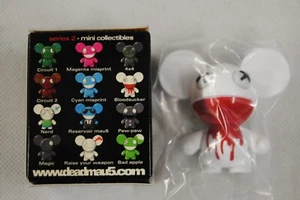 DEADMAU5 SERIE 2 BLOODSUCKER MINI FIGURA COLECCIONABLE NUEVO OFICIAL RARO - Imagen 1 de 7