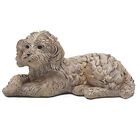 Lesser & Pavey Happy Paws Cockapoo Dog Ornament - Standing and Lying Down