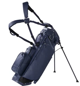 2025 SUN MOUNTAIN MATCHPLAY STAND BAG / 14-WAY / NAVY - Picture 1 of 1