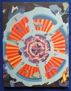 Christie's - Post War and Contemporary Art, - Auction Catalogue - June 2007 - Picture 1 of 2