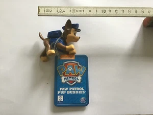 Spinmaster Nickelodeon Paw Patrol Hund Rubble Air Rescue Chase Gummi Figur 5cm - Bild 1 von 1