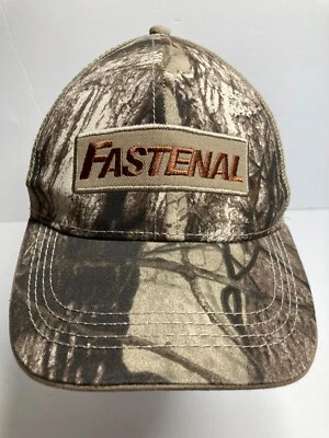 Gorra de sujeción sombrero adulto Snapback bosque camuflaje ajustable suministro industrial Foto 1 de 4