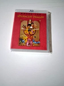 BLU-RAY "OPERACION DRAGON" COMO NUEVO BRUCE LEE ROBERT CLOUSE JOHN SAXON - Foto 1 di 2