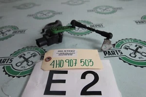 14-18 AUDI RS7 REAR LEFT DRIVER SIDE HEADLIGHT LEVEL SENSOR OEM - Picture 1 of 7