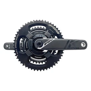 Fsa Powerbox K-Force Team Edition Carbon Kurbel Mit Leistungsmesser 2X 52D X 36D - Bild 1 von 1
