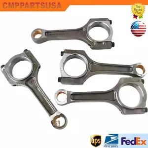 4 bielas de motor para Hyundai 2.0T G4KF 23510-2G400 2009-2014 - Imagen 1 de 2