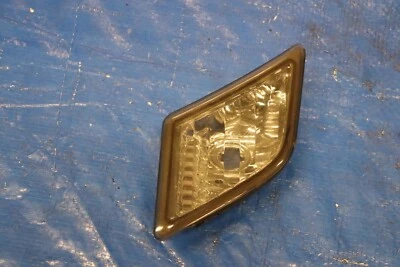 2009 MERCEDES-BENZ C63 AMG SEDAN 6.2L OEM RH FRONT BUMPER TURN SIGNAL #1230 - Image 1 of 4