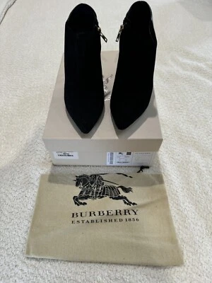 burberry zapatos mujer 7 largos Foto 1 de 4