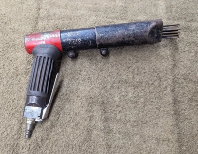 Sioux Needle Scaler 5262 Pistol Grip Air Chipper Hammer Rust Remover Repair Part - Изображение 1 из 4