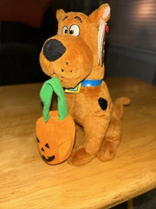 Scooby Doo Beanie Baby - Picture 1 of 8