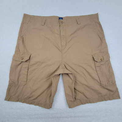 Pantalones Cortos Carga Nat by Nat Nast Para Hombre 48 Medidas 46 x 11 Algodón Caqui **LEER Foto 1 de 4