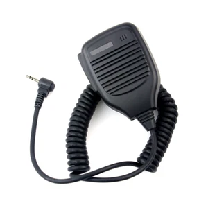Universal 1Pin Handheld Speaker Mic For Motorola Talkabout Radio Walkie Talkie a - Zdjęcie 1 z 10
