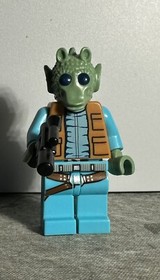 LEGO Star Wars Greedo Minifigure w/ Belt sw0553 75052