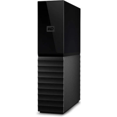 Open box - Western Digital (WD) My Book 6TB External Hard Drive  - Image 1 of 2