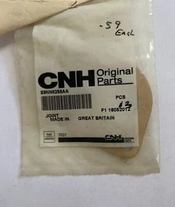 Junta de piezas originales CNH 3 piezas E9NN8255AA - Imagen 1 de 2
