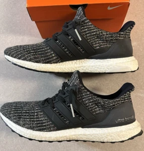 adidas Ultraboost 4.0 Running Shoes NYC Bodega Pack Black Multi-Color Size 11 - Picture 1 of 8