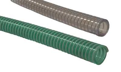 Saugschlauch Spiralschlauch Stahlspiralschlauch Made in Germany - Bild 1 von 2