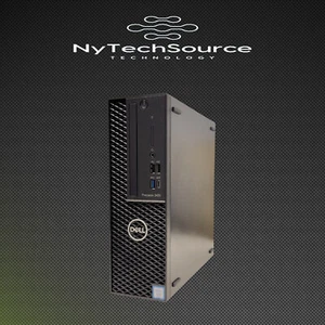 DELL Precision Tower 3431 Intel Xeon E-2246G 3.60GHz NO SSD 32gb RAM *NO OS* - Picture 1 of 3