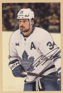 2024/25 PARKHURST CHAMPIONS 53/54 RETRO JUMBO GUM BACK AUSTON MATTHEWS #3 - Picture 1 of 2