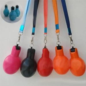 Football Camping Sports Whistle Outdoor Hand Whistle Portable Adults Kids - Picture 1 of 8