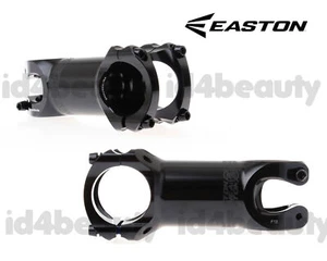 EASTON Haven BLACK FACEPLATE & Black 31.8 Stem (0°x85mm) New USA - Picture 1 of 1