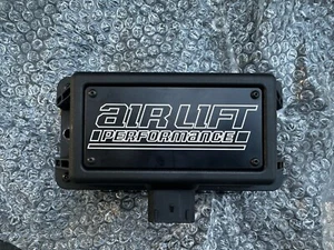 Air Lift 3P Pressure Management 3/8" Air Line (no Lines no tank) For PARTS - Picture 1 of 4