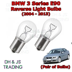 (04-13) For BMW 3 Series Saloon E90 Reverse Light Bulbs / Bulb Lights 382 12v - Picture 1 of 2